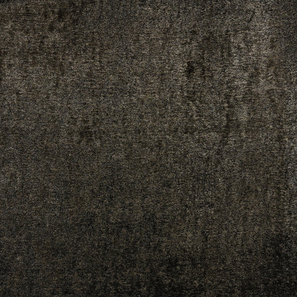 Dark Grey Color Sandwash Crepe Fabric