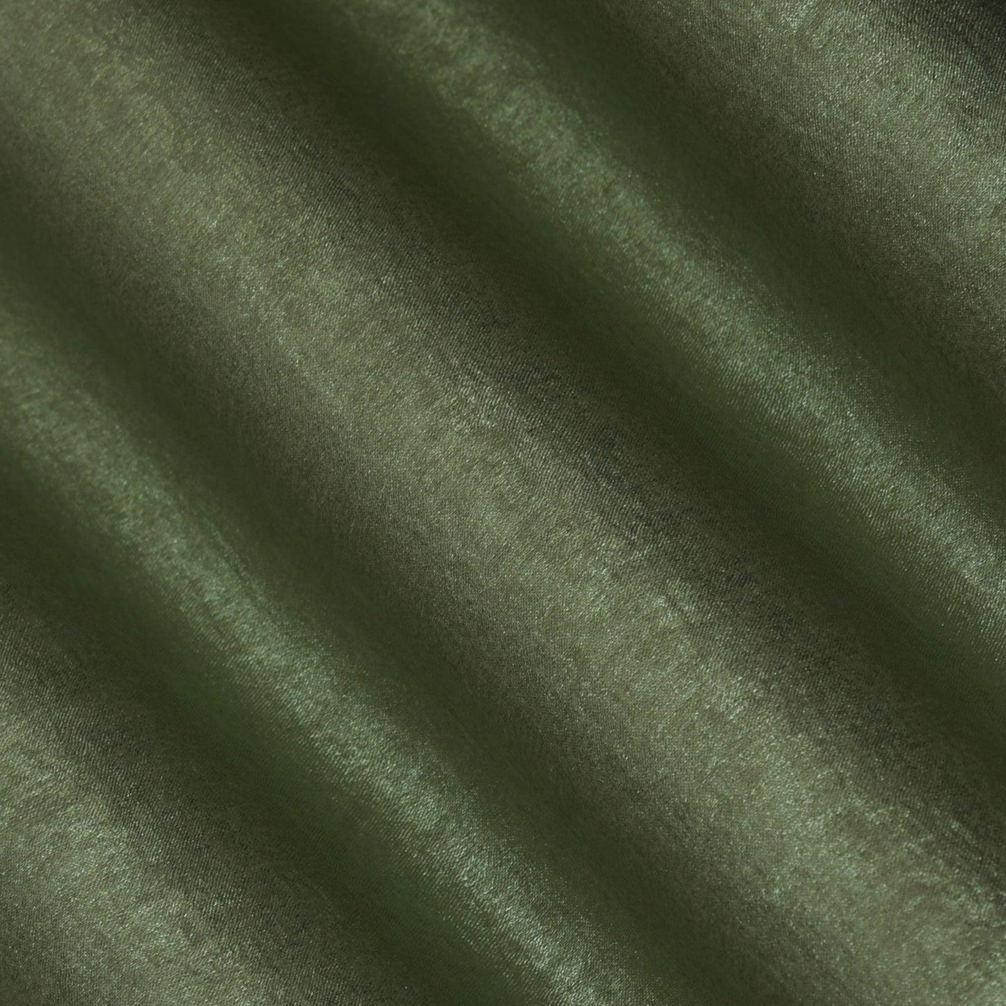 Light Green Color Sandwash Crepe Fabric