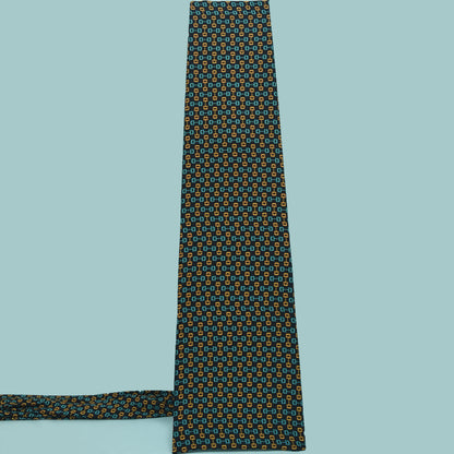 Twill Silk Print Fabric