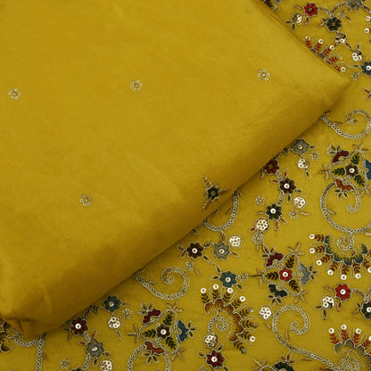 Tissue Embroidery Fabric