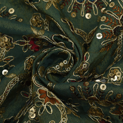 Tissue Embroidery Fabric