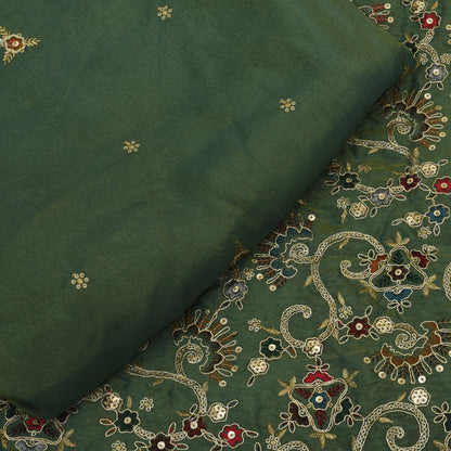 Tissue Embroidery Fabric