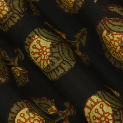 Muslin Hydra Print Fabric