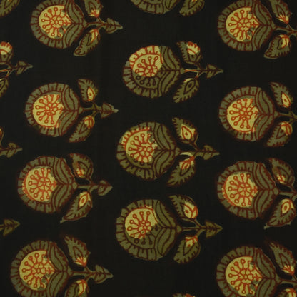 Muslin Hydra Print Fabric