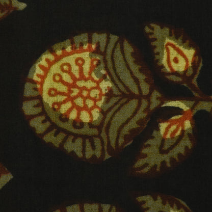 Muslin Hydra Print Fabric