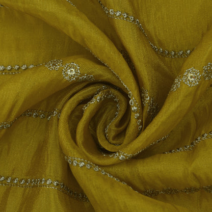 Tissue Embroidery Fabric