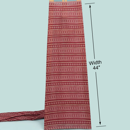 Muslin Hydra Print Fabric