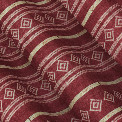 Muslin Hydra Print Fabric