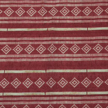 Muslin Hydra Print Fabric