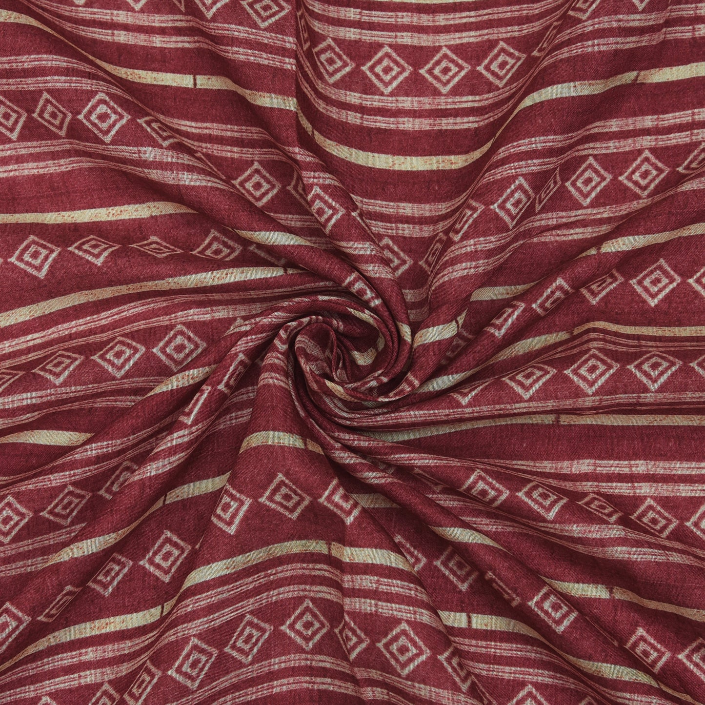 Muslin Hydra Print Fabric