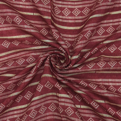 Muslin Hydra Print Fabric