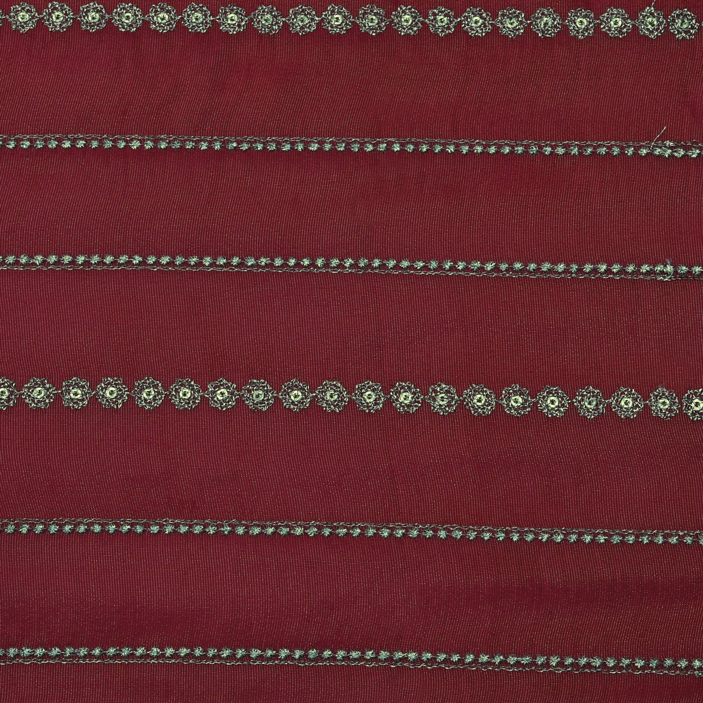 Tissue Embroidery Fabric