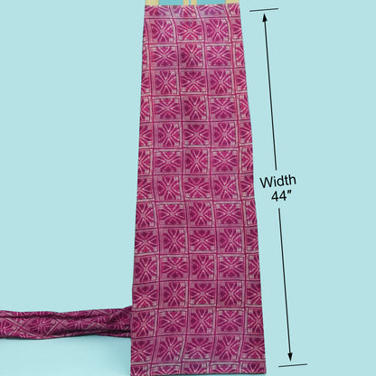 Muslin Hydra Print Fabric