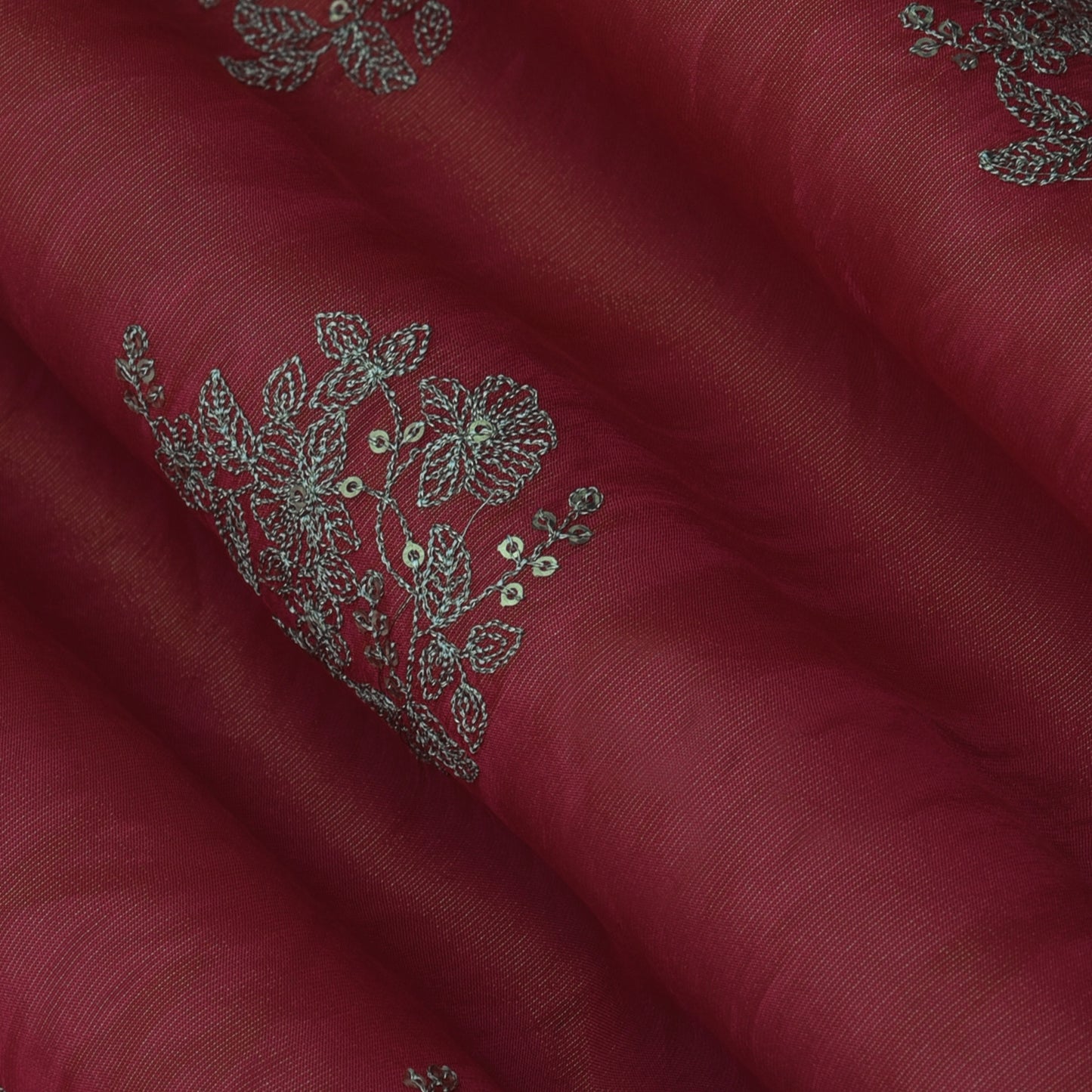 Tissue Embroidery Fabric