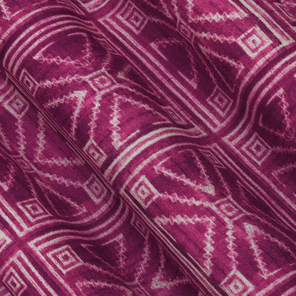 Muslin Hydra Print Fabric