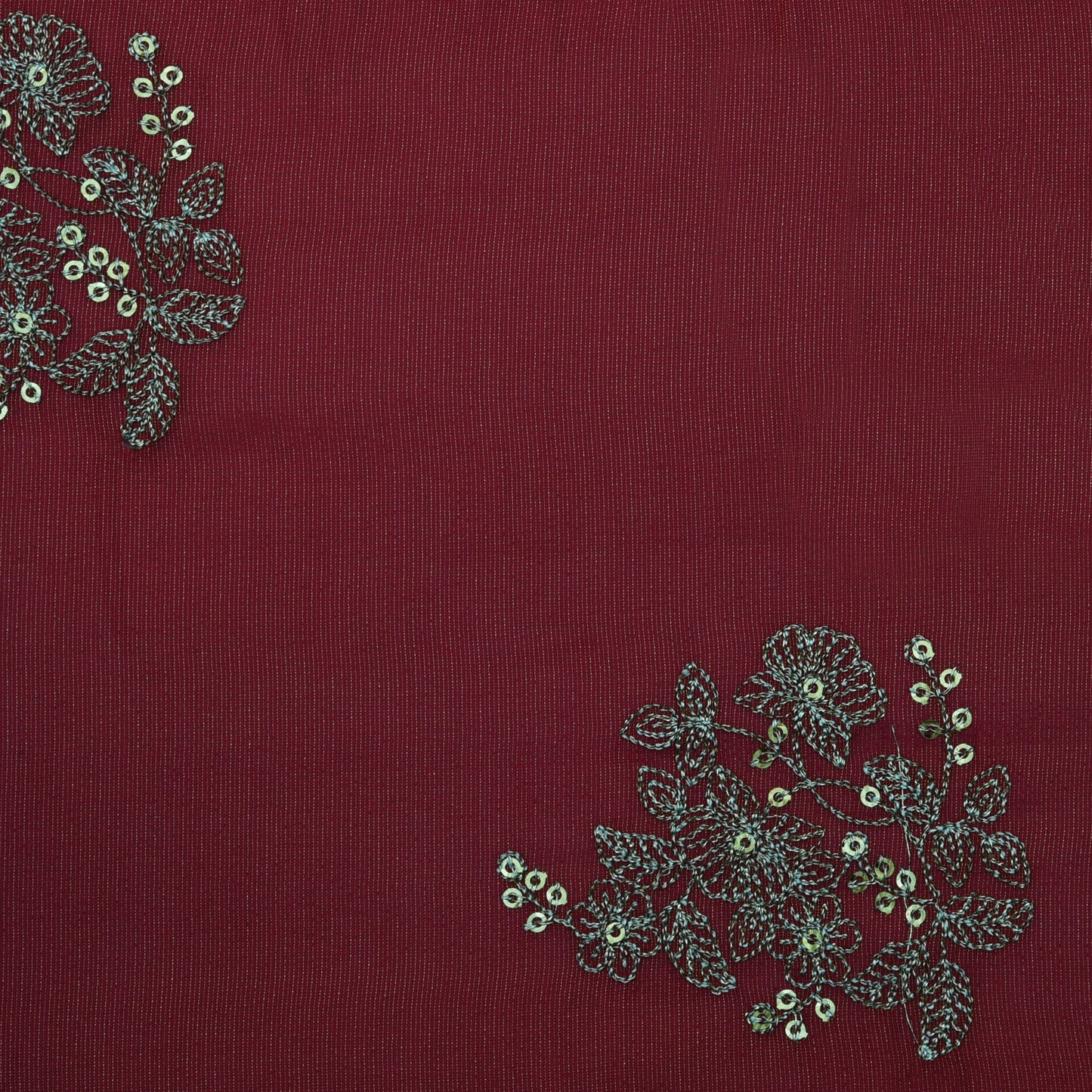 Tissue Embroidery Fabric