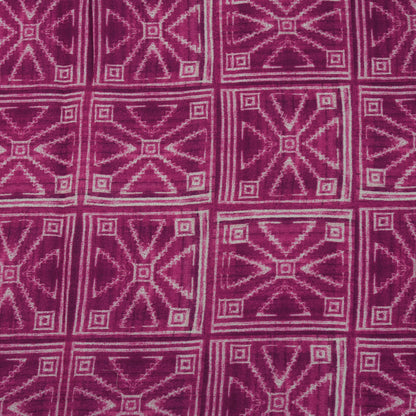 Muslin Hydra Print Fabric