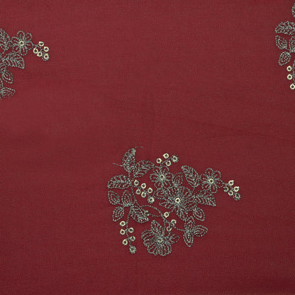 Tissue Embroidery Fabric