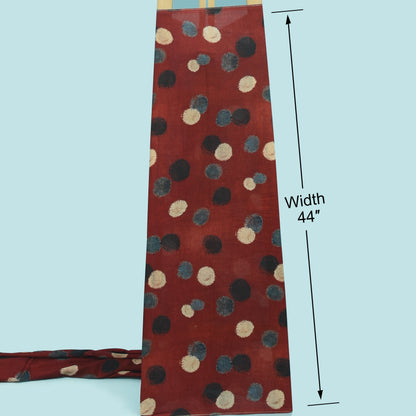 Muslin Hydra Print Fabric