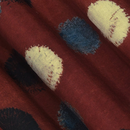 Muslin Hydra Print Fabric