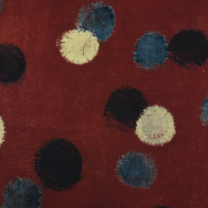 Muslin Hydra Print Fabric