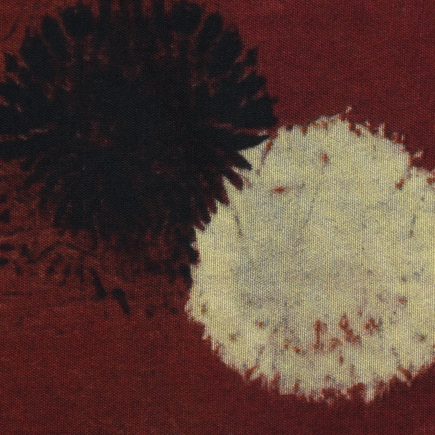 Muslin Hydra Print Fabric