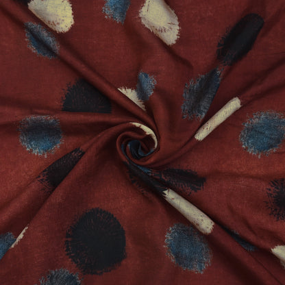 Muslin Hydra Print Fabric