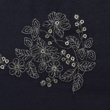 Tissue Embroidery Fabric