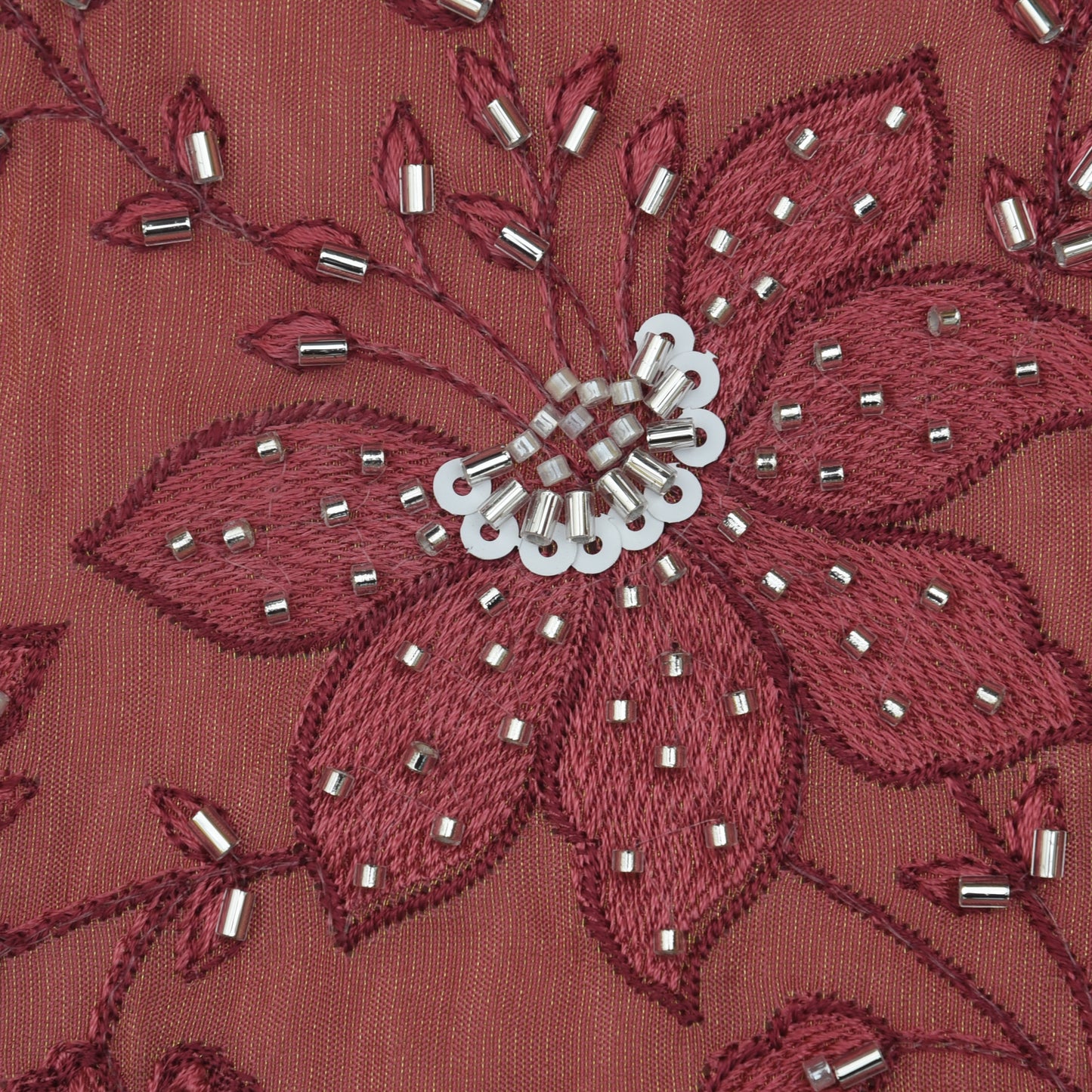 Tissue Embroidery Fabric