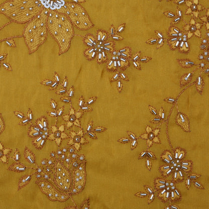 Tissue Embroidery Fabric