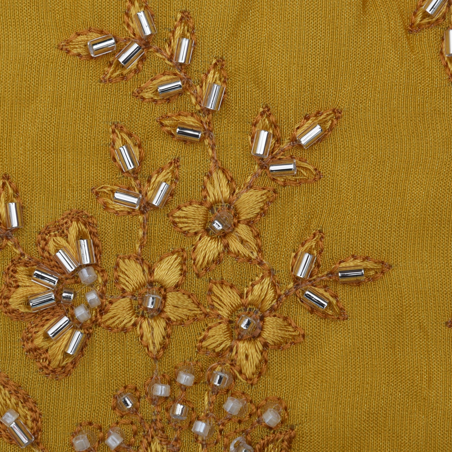 Tissue Embroidery Fabric