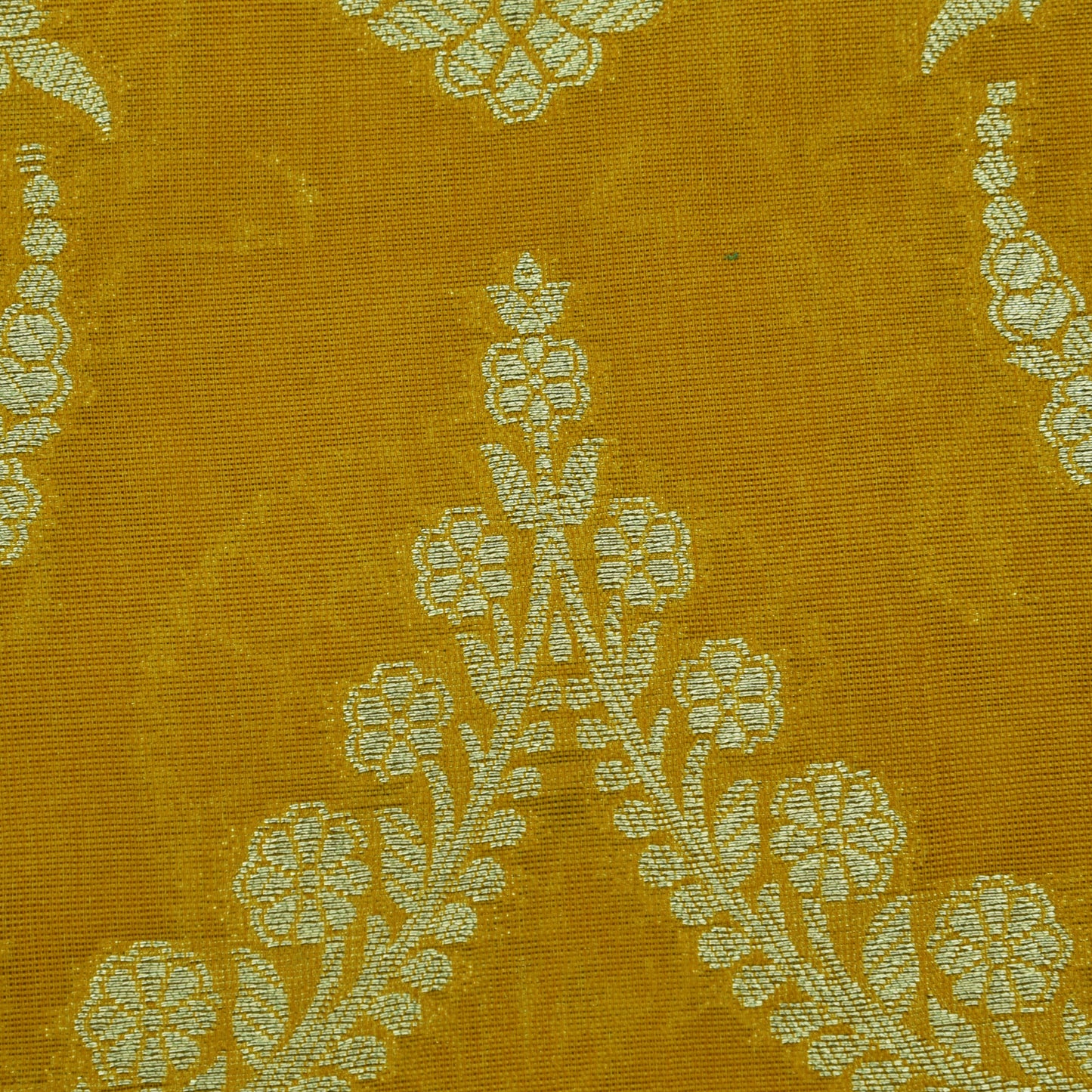 Chinia Silk Meena Brocade Fabric