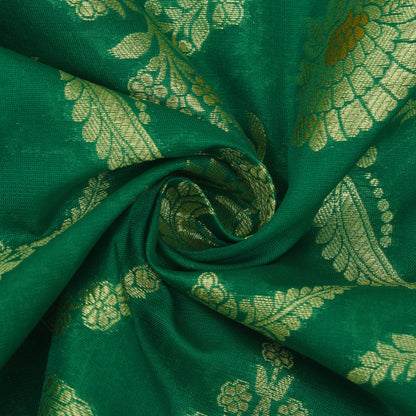 Chinia Silk Meena Brocade Fabric