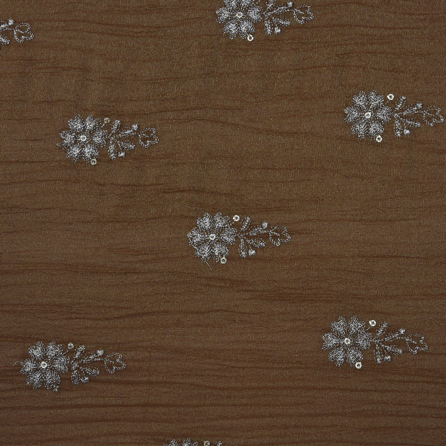 Tissue Embroidery Fabric