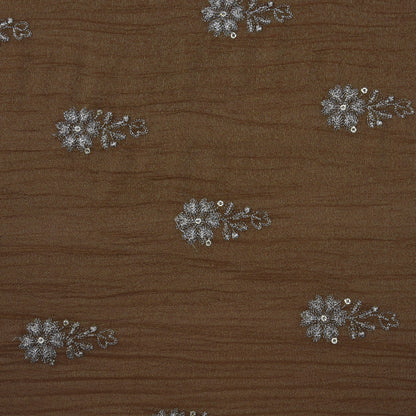 Tissue Embroidery Fabric