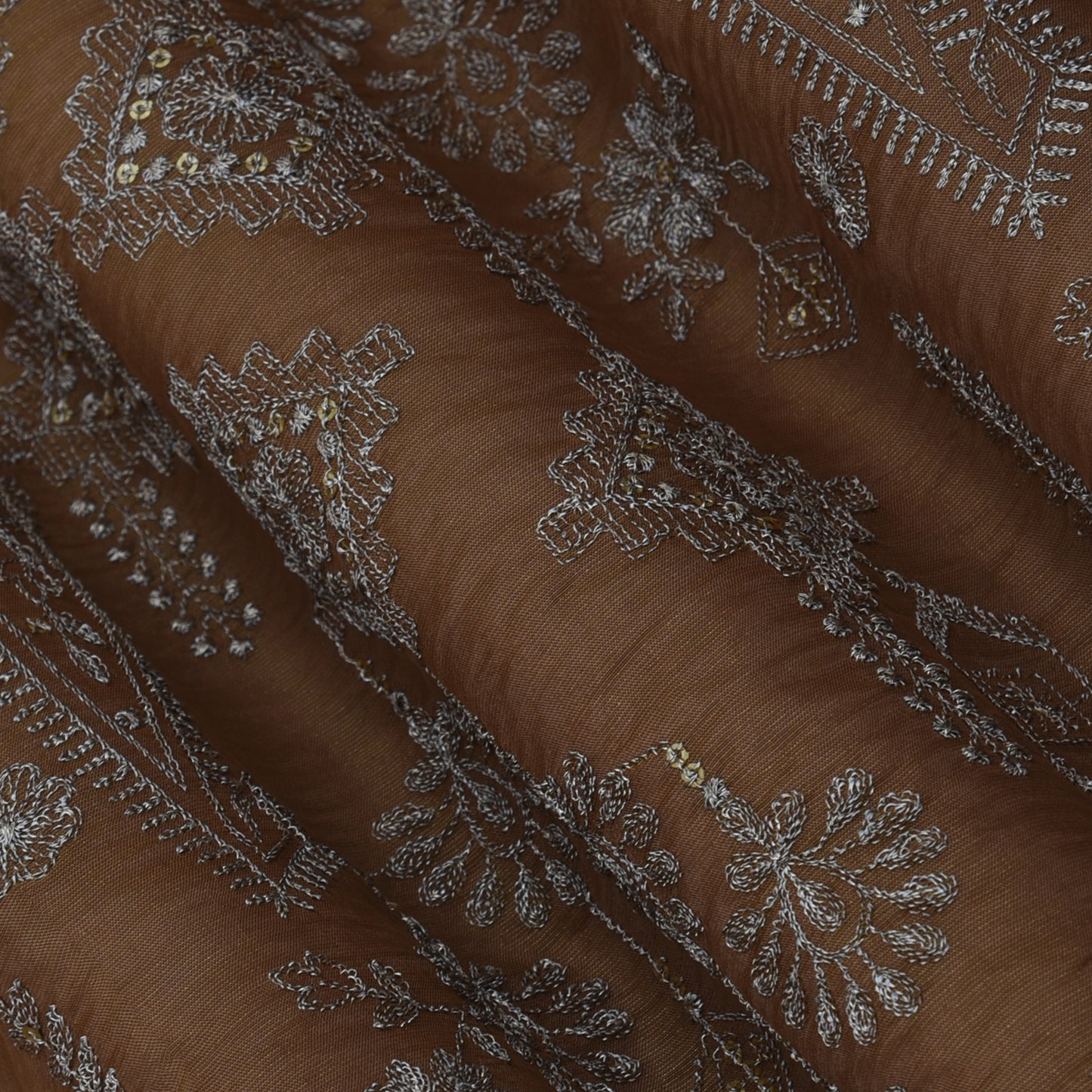 Tissue Embroidery Fabric