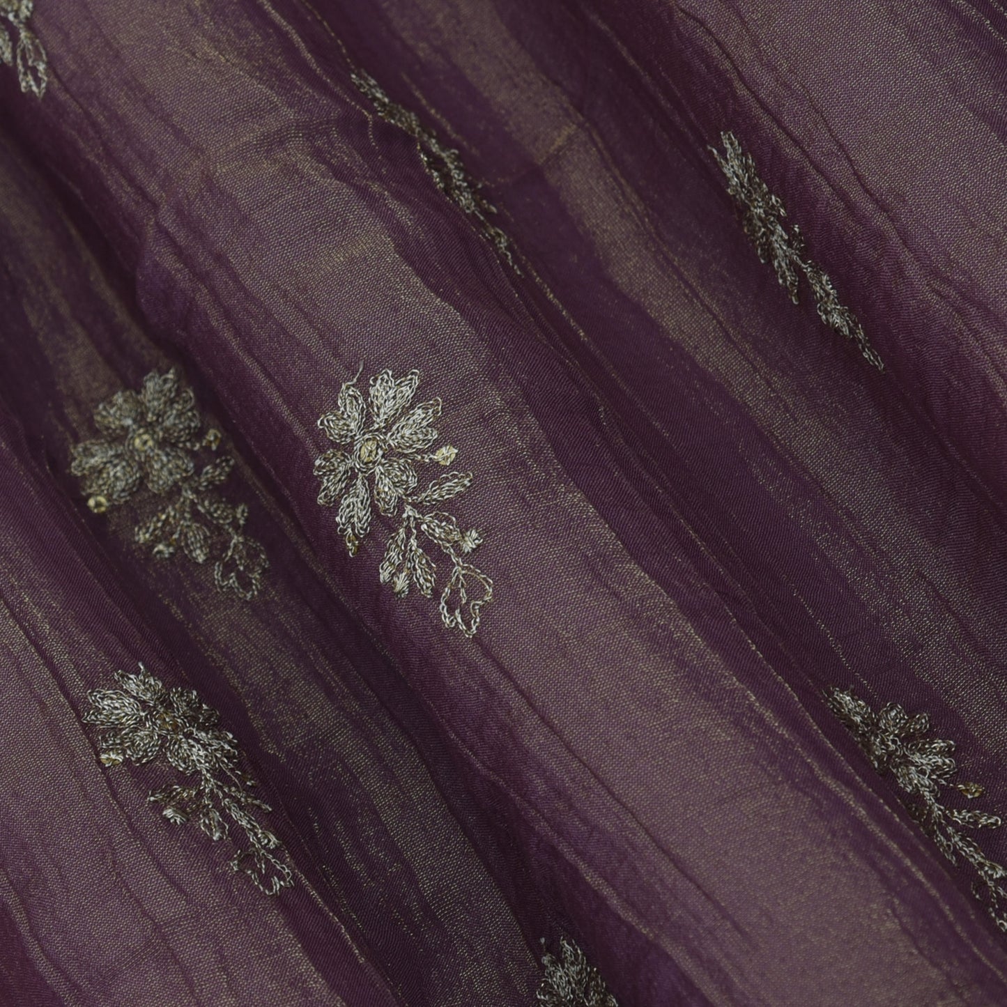 Tissue Embroidery Fabric