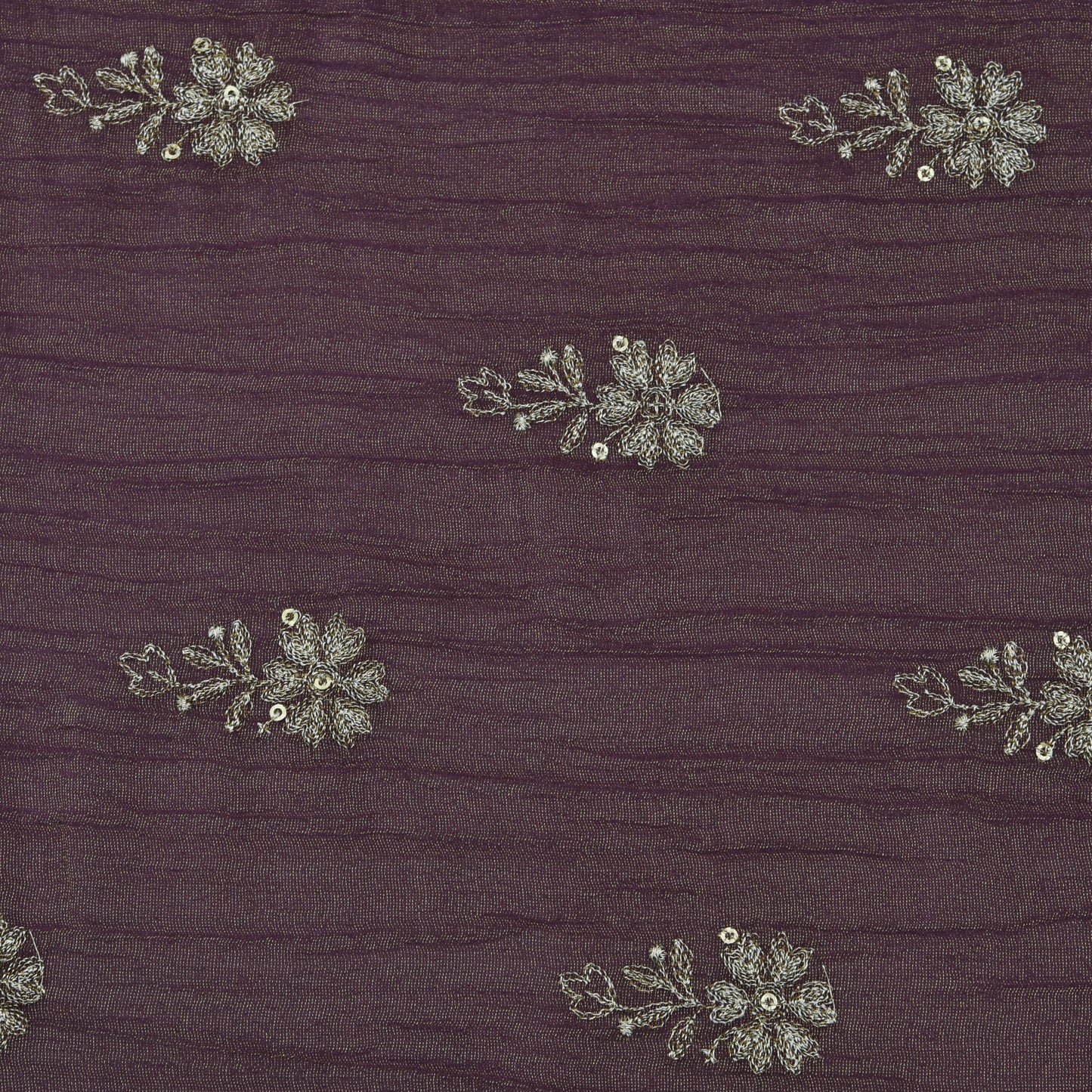 Tissue Embroidery Fabric