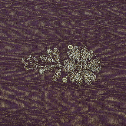 Tissue Embroidery Fabric