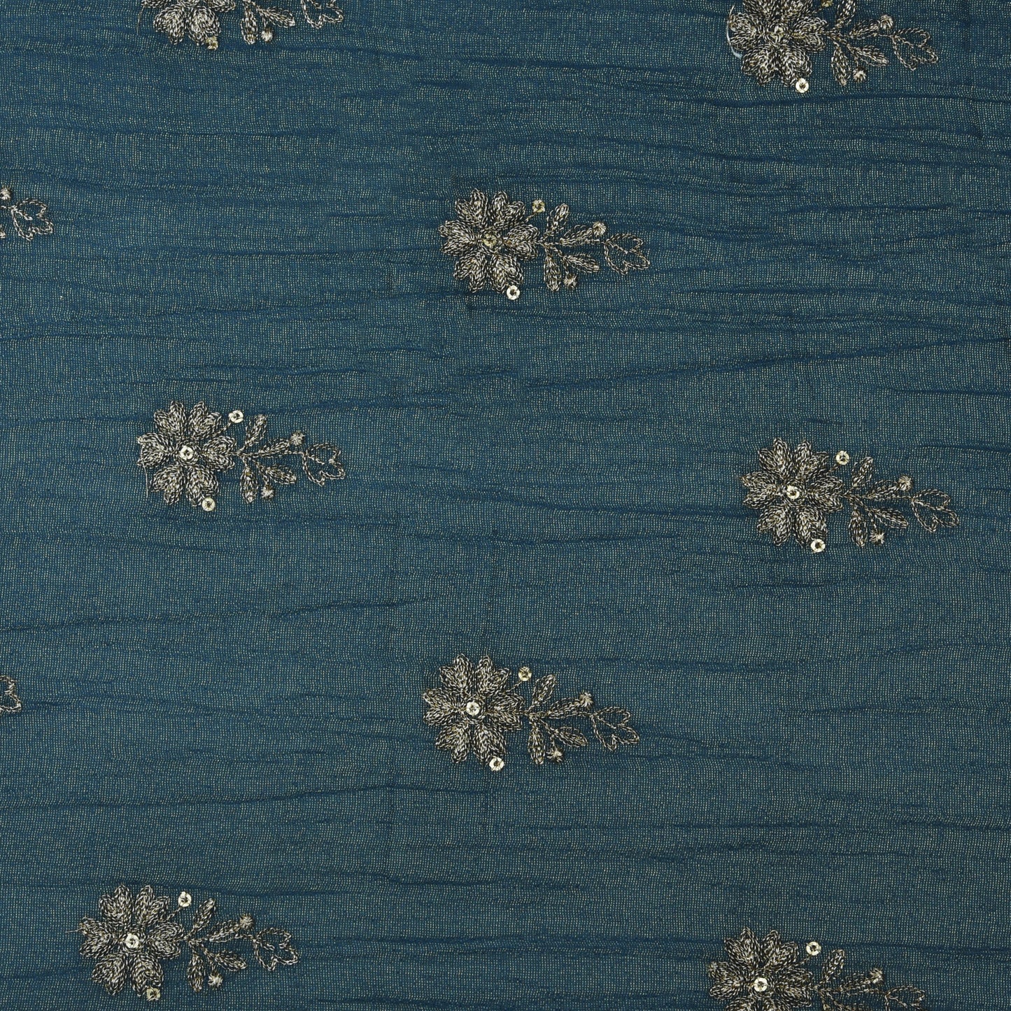 Tissue Embroidery Fabric