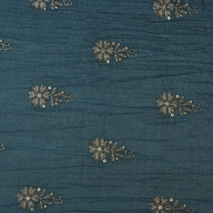 Tissue Embroidery Fabric