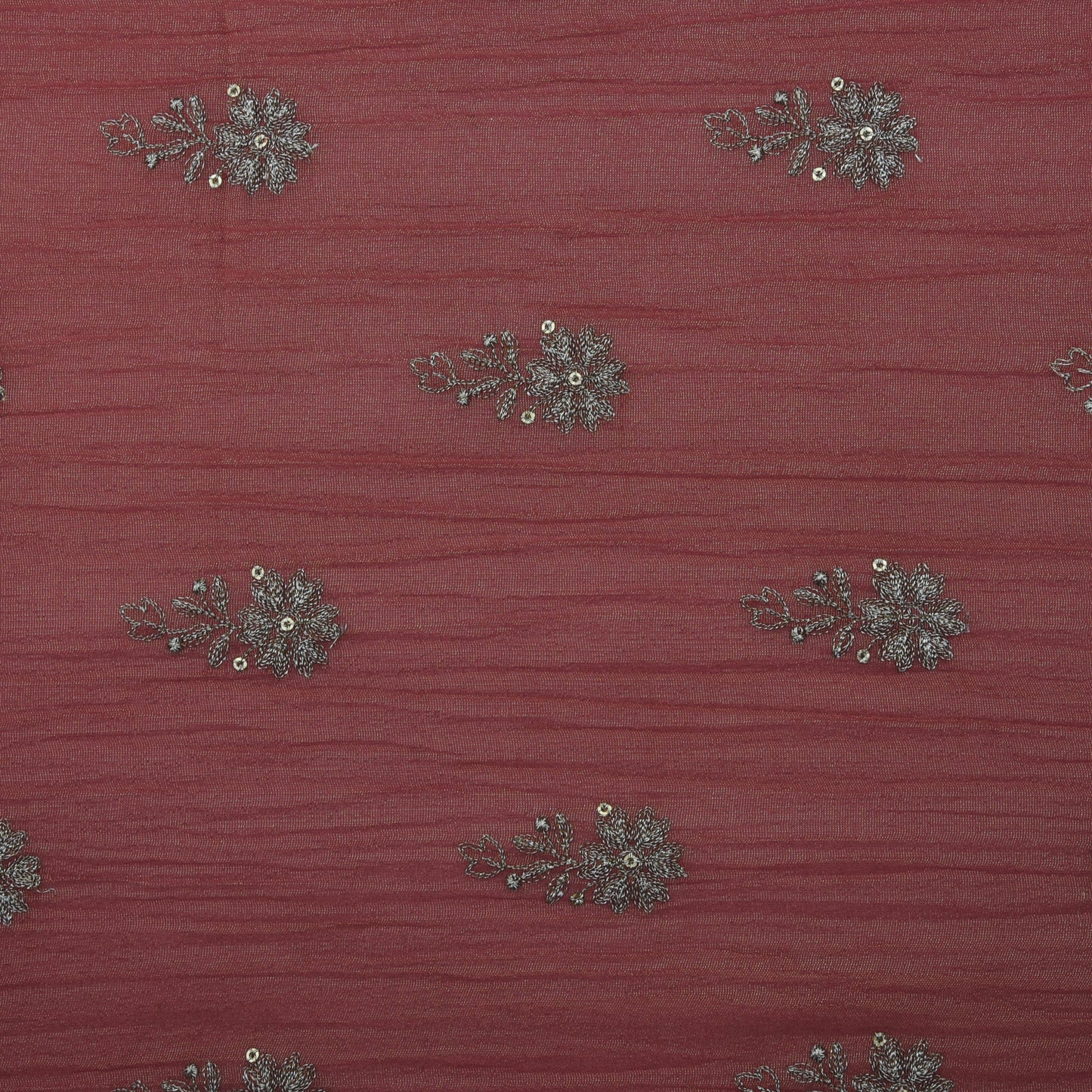 Tissue Embroidery Fabric