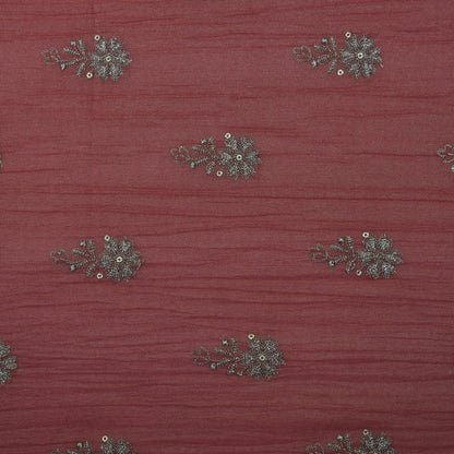 Tissue Embroidery Fabric