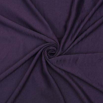 Sandwas Crepe Plain Fabric