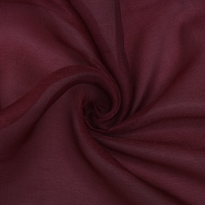 Jimmy Choo Organza Plain Fabric