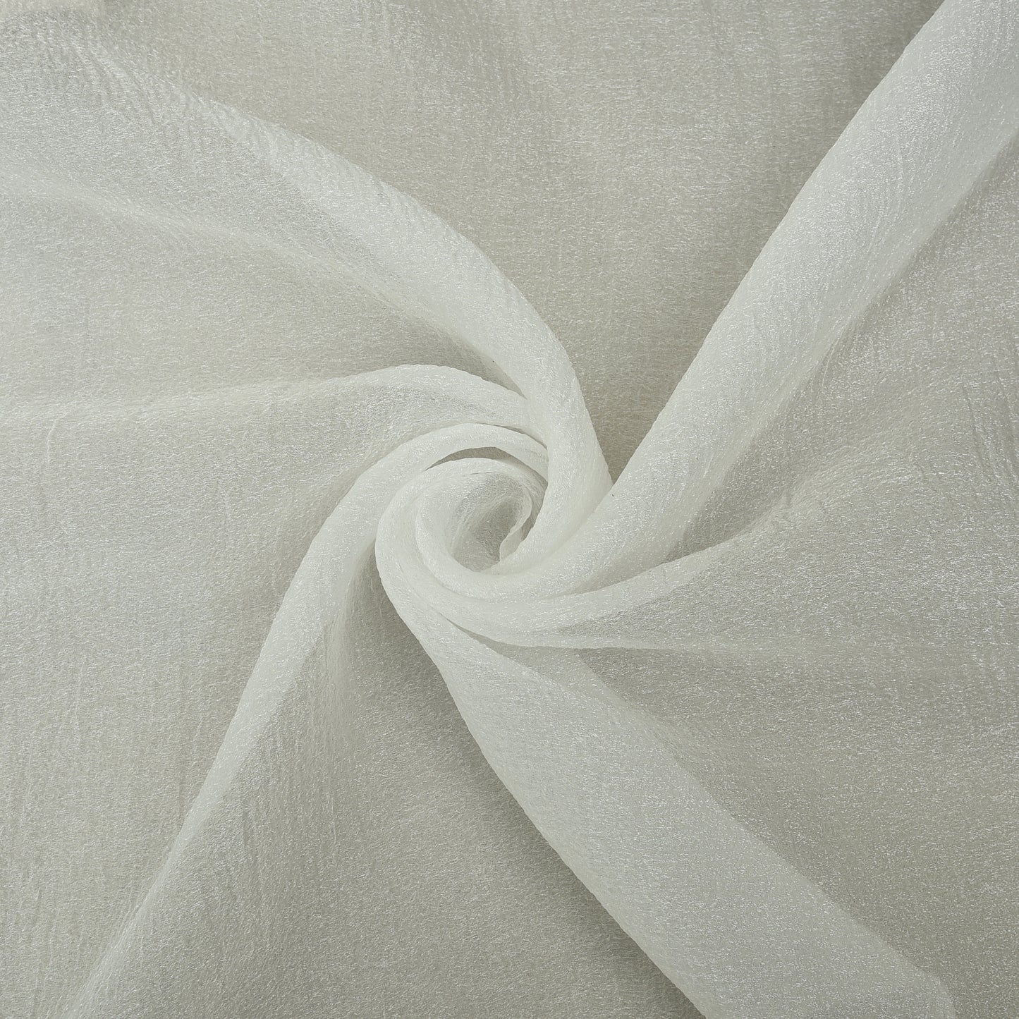 Jimmy Choo Organza Plain Fabric