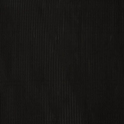 Black Color Crush Satin Plain Fabric