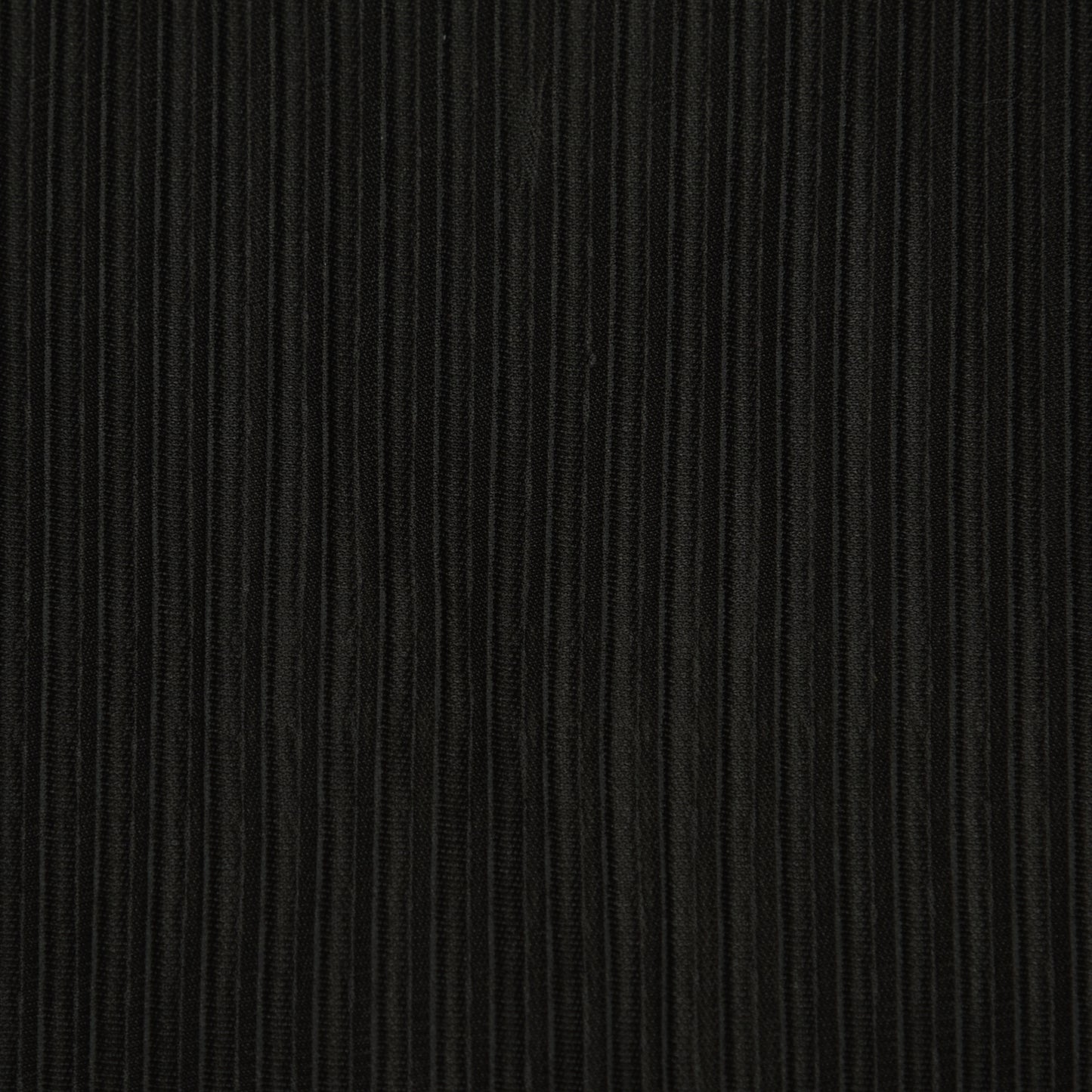 Black Color Crush Satin Plain Fabric