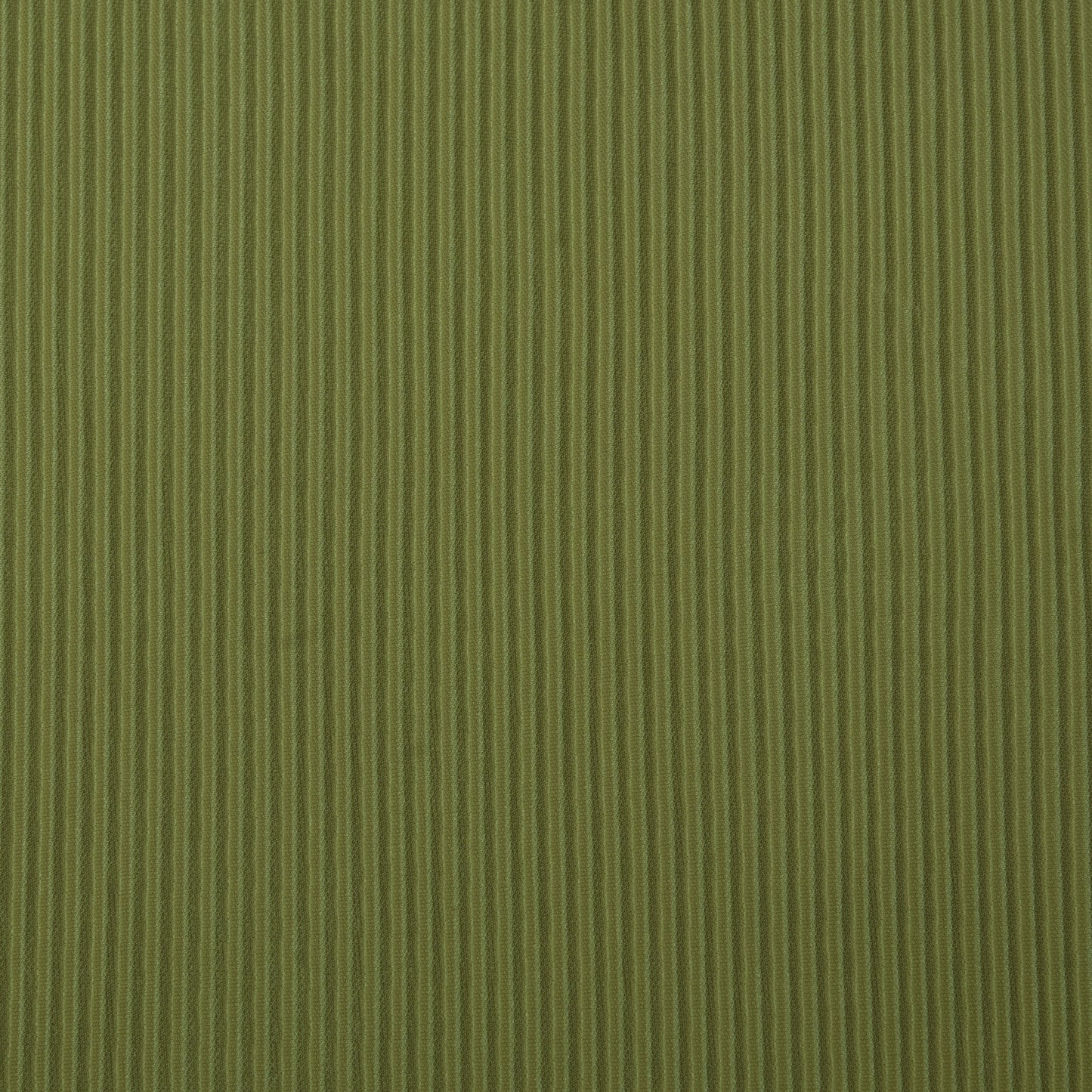 Olive Green Color Crush Satin Plain Fabric