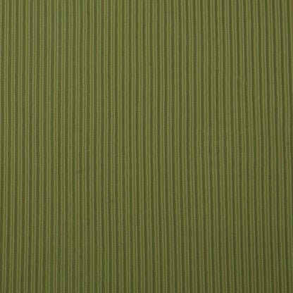 Olive Green Color Crush Satin Plain Fabric